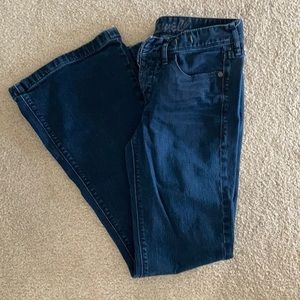 Madewell bell bottom jeans - size 28